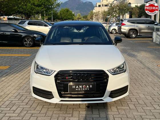 AUDI A1 1.4 TFSI SPORTBACK ATTRACTION 16V 122CV GASOLINA 4P S-TRONIC