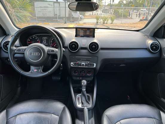 AUDI-A1-1.4 TFSI SPORTBACK ATTRACTION 16V 122CV GASOLINA 4P S-TRONIC AUDI-A1-2015
