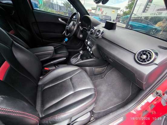 AUDI-A1-1.4 TFSI SPORTBACK SPORT EDITION 16V GASOLINA 4P S-TRONIC AUDI-A1-2015