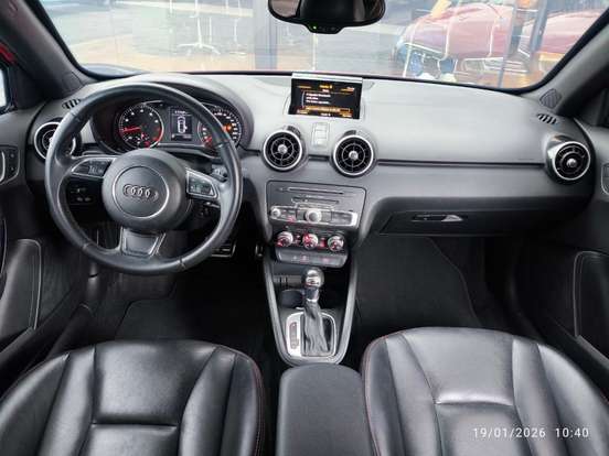 AUDI-A1-1.4 TFSI SPORTBACK SPORT EDITION 16V GASOLINA 4P S-TRONIC AUDI-A1-2015
