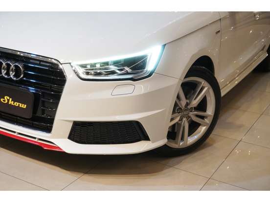 AUDI-A1-1.8 TFSI SPORTBACK AMBITION GASOLINA 4P S-TRONIC AUDI-A1-2015