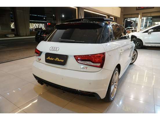 AUDI-A1-1.8 TFSI SPORTBACK AMBITION GASOLINA 4P S-TRONIC AUDI-A1-2015