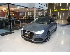 AUDI A1 1.8 TFSI SPORTBACK AMBITION GASOLINA 4P S-TRONIC AUDI A1 1.8 TFSI SPORTBACK AMBITION GASOLINA 4P S-TRONIC