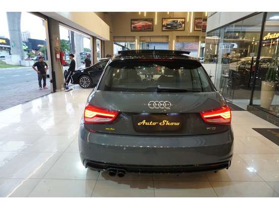 AUDI-A1-1.8 TFSI SPORTBACK AMBITION GASOLINA 4P S-TRONIC AUDI-A1-2015