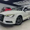 AUDI A3 1.8 TFSI SEDAN AMBITION 16V 180CV GASOLINA 4P AUTOMÁTICO AUDI A3 1.8 TFSI SEDAN AMBITION 16V 180CV GASOLINA 4P AUTOMÁTICO