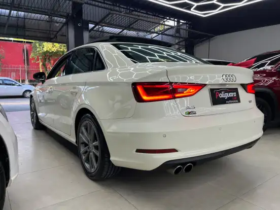 AUDI-A3-1.8 TFSI SEDAN AMBITION 16V 180CV GASOLINA 4P AUTOMÁTICO AUDI-A3-2013