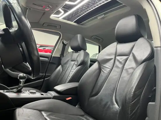 AUDI-A3-1.8 TFSI SEDAN AMBITION 16V 180CV GASOLINA 4P AUTOMÁTICO AUDI-A3-2013