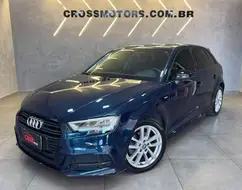 AUDI A3 1.4 TFSI FLEX SEDAN PRESTIGE PLUS TECH TIPTRONIC AUDI A3 1.4 TFSI FLEX SEDAN PRESTIGE PLUS TECH TIPTRONIC