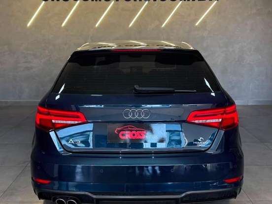 AUDI-A3-1.4 TFSI FLEX SEDAN PRESTIGE PLUS TECH TIPTRONIC AUDI-A3-2019