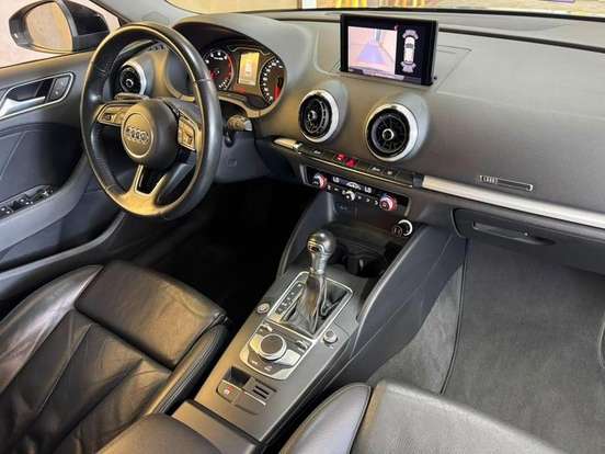AUDI-A3-1.4 TFSI FLEX SEDAN PRESTIGE PLUS TECH TIPTRONIC AUDI-A3-2019