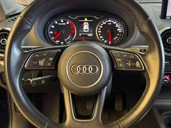 AUDI-A3-1.4 TFSI FLEX SEDAN PRESTIGE PLUS TECH TIPTRONIC AUDI-A3-2019