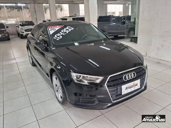 AUDI A3 1.4 TFSI FLEX SEDAN PRESTIGE TIPTRONIC