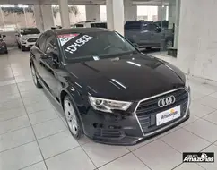 AUDI A3 1.4 TFSI FLEX SEDAN PRESTIGE TIPTRONIC AUDI A3 1.4 TFSI FLEX SEDAN PRESTIGE TIPTRONIC