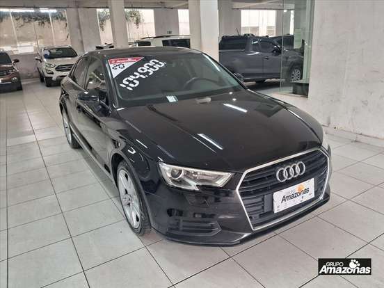 AUDI-A3-1.4 TFSI FLEX SEDAN PRESTIGE TIPTRONIC AUDI-A3-2020