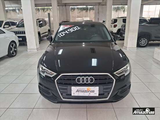 AUDI-A3-1.4 TFSI FLEX SEDAN PRESTIGE TIPTRONIC AUDI-A3-2020