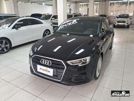 AUDI-A3-1.4 TFSI FLEX SEDAN PRESTIGE TIPTRONIC AUDI-A3-2020
