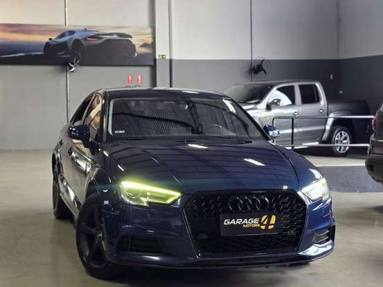 AUDI-A3-1.4 TFSI SEDAN AMBIENTE 16V FLEX 4P TIPTRONIC AUDI-A3-2017
