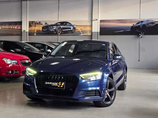 AUDI-A3-1.4 TFSI SEDAN AMBIENTE 16V FLEX 4P TIPTRONIC AUDI-A3-2017
