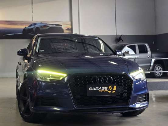 AUDI-A3-1.4 TFSI SEDAN AMBIENTE 16V FLEX 4P TIPTRONIC AUDI-A3-2017