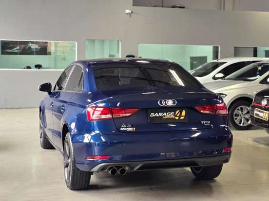AUDI-A3-1.4 TFSI SEDAN AMBIENTE 16V FLEX 4P TIPTRONIC AUDI-A3-2017