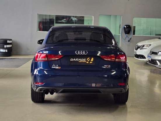 AUDI-A3-1.4 TFSI SEDAN AMBIENTE 16V FLEX 4P TIPTRONIC AUDI-A3-2017