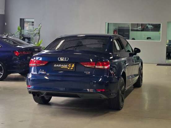 AUDI-A3-1.4 TFSI SEDAN AMBIENTE 16V FLEX 4P TIPTRONIC AUDI-A3-2017