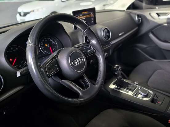 AUDI-A3-1.4 TFSI SEDAN AMBIENTE 16V FLEX 4P TIPTRONIC AUDI-A3-2017