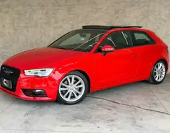 AUDI A3 1.8 TFSI SPORT 16V GASOLINA 2P S-TRONIC AUDI A3 1.8 TFSI SPORT 16V GASOLINA 2P S-TRONIC