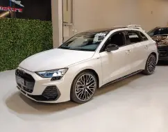 AUDI A3 2.0 40 TFSI GASOLINA SPORTBACK PERFORMANCE BLACK S-TRONIC AUDI A3 2.0 40 TFSI GASOLINA SPORTBACK PERFORMANCE BLACK S-TRONIC