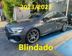 AUDI A3 2.0 40 TFSI MHEV SEDAN PERFORMANCE BLACK S-TRONIC AUDI A3 2.0 40 TFSI MHEV SEDAN PERFORMANCE BLACK S-TRONIC