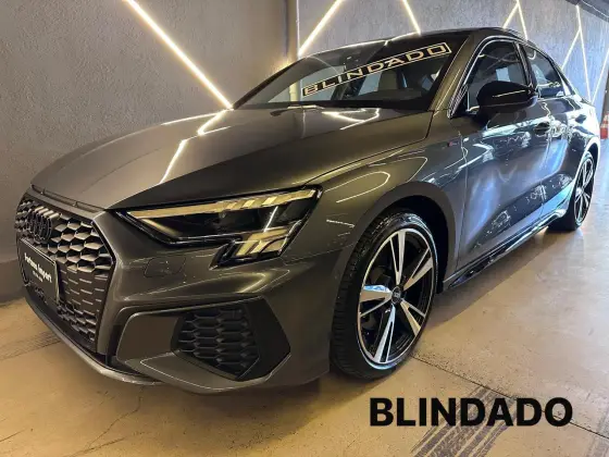 AUDI A3 2.0 40 TFSI MHEV SEDAN PERFORMANCE BLACK S-TRONIC