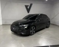 AUDI A3 2.0 40 TFSI MHEV SPORTBACK PERFORMANCE BLACK S-TRONIC AUDI A3 2.0 40 TFSI MHEV SPORTBACK PERFORMANCE BLACK S-TRONIC
