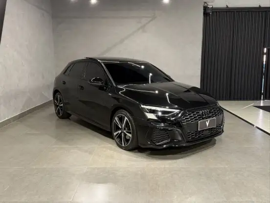 AUDI-A3-2.0 40 TFSI MHEV SPORTBACK PERFORMANCE BLACK S-TRONIC AUDI-A3-2022