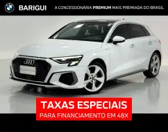 AUDI A3 2.0 40 TFSI MHEV SPORTBACK S LINE S-TRONIC AUDI A3 2.0 40 TFSI MHEV SPORTBACK S LINE S-TRONIC