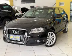 AUDI A3 2.0 TFSI SPORTBACK 16V GASOLINA 4P S-TRONIC AUDI A3 2.0 TFSI SPORTBACK 16V GASOLINA 4P S-TRONIC