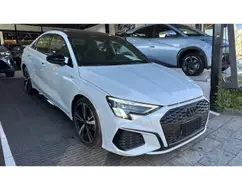 AUDI A3 2.0 40 TFSI GASOLINA SEDAN PERFORMANCE BLACK S-TRONIC AUDI A3 2.0 40 TFSI GASOLINA SEDAN PERFORMANCE BLACK S-TRONIC