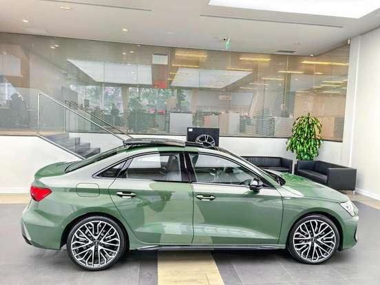 AUDI-A3-2.0 40 TFSI GASOLINA SEDAN PERFORMANCE BLACK S-TRONIC AUDI-A3-2025