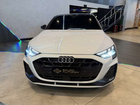 AUDI-A3-2.0 40 TFSI GASOLINA SEDAN PERFORMANCE S-TRONIC AUDI-A3-2024