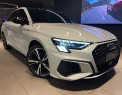 AUDI A3 2.0 40 TFSI MHEV SEDAN PERFORMANCE BLACK S-TRONIC AUDI A3 2.0 40 TFSI MHEV SEDAN PERFORMANCE BLACK S-TRONIC