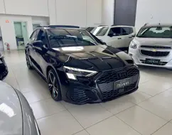 AUDI A3 2.0 40 TFSI MHEV SPORTBACK PERFORMANCE BLACK S-TRONIC AUDI A3 2.0 40 TFSI MHEV SPORTBACK PERFORMANCE BLACK S-TRONIC