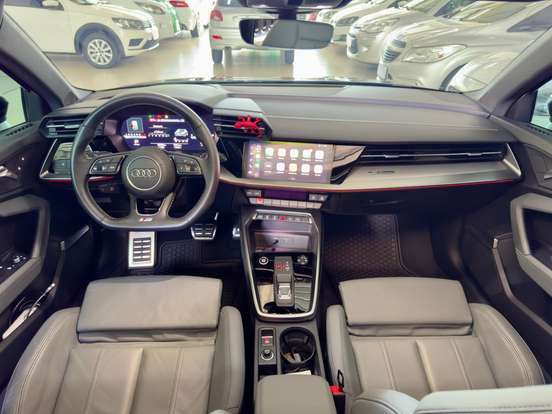 AUDI-A3-2.0 40 TFSI MHEV SPORTBACK PERFORMANCE BLACK S-TRONIC AUDI-A3-2022