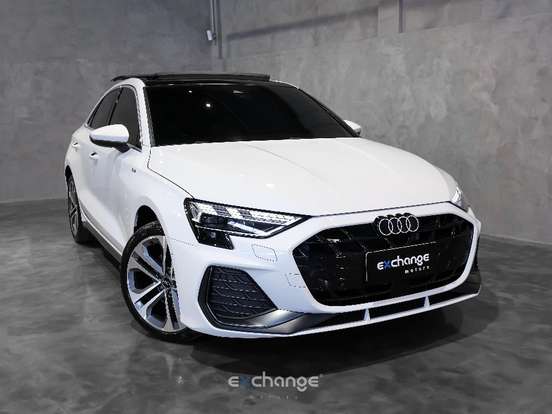 AUDI-A3-2.0 TFSI GASOLINA SEDAN PERFORMANCE S-TRONIC AUDI-A3-2025