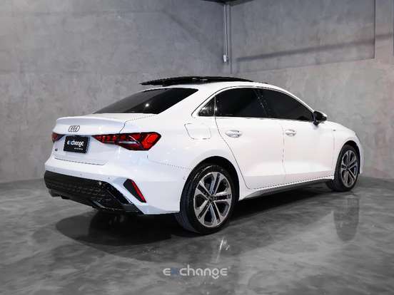AUDI-A3-2.0 TFSI GASOLINA SEDAN PERFORMANCE S-TRONIC AUDI-A3-2025