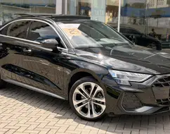 AUDI A3 2.0 TFSI GASOLINA SEDAN PERFORMANCE S-TRONIC AUDI A3 2.0 TFSI GASOLINA SEDAN PERFORMANCE S-TRONIC