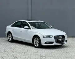 AUDI A4 2.0 TFSI AMBIENTE 183CV GASOLINA 4P MULTITRONIC AUDI A4 2.0 TFSI AMBIENTE 183CV GASOLINA 4P MULTITRONIC