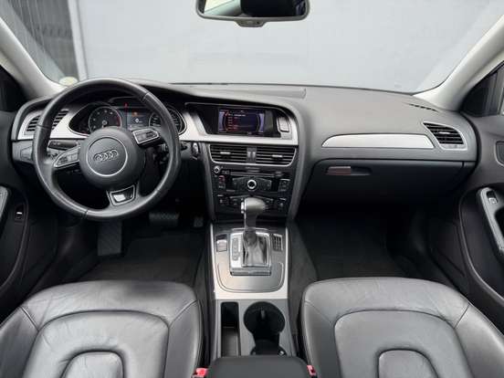 AUDI-A4-2.0 TFSI AMBIENTE 183CV GASOLINA 4P MULTITRONIC AUDI-A4-2013