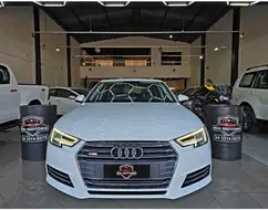 AUDI A4 2.0 TFSI ATTRACTION GASOLINA 4P S TRONIC AUDI A4 2.0 TFSI ATTRACTION GASOLINA 4P S TRONIC