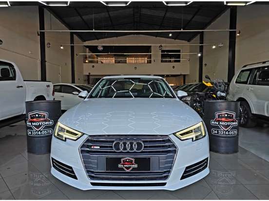 AUDI-A4-2.0 TFSI ATTRACTION GASOLINA 4P S TRONIC AUDI-A4-2016