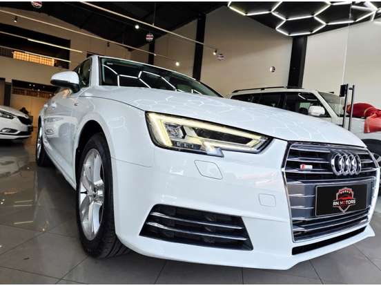 AUDI-A4-2.0 TFSI ATTRACTION GASOLINA 4P S TRONIC AUDI-A4-2016