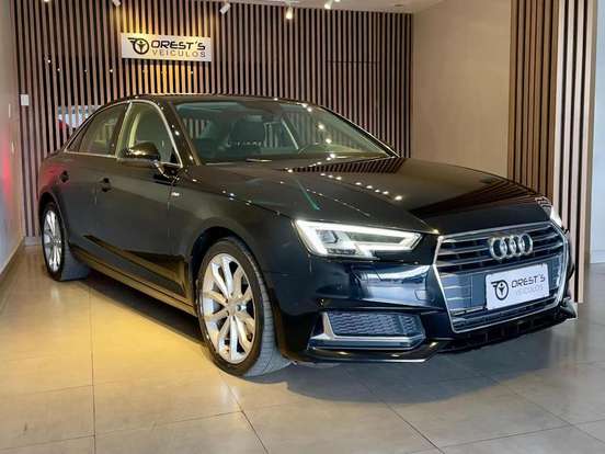 AUDI-A4-2.0 TFSI GASOLINA AVANT PRESTIGE PLUS S TRONIC AUDI-A4-2019